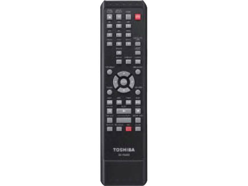 Toshiba DR420 DVD recorder with 1080p upconversion at Crutchfield