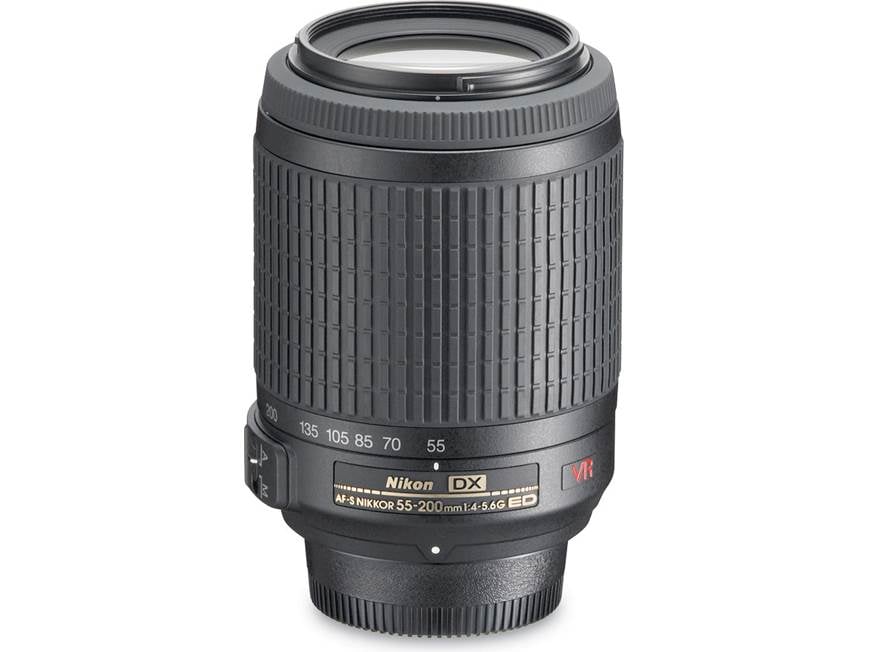 Nikon D5000 Two-lens Kit 12.3-megapixel digital SLR camera with 18