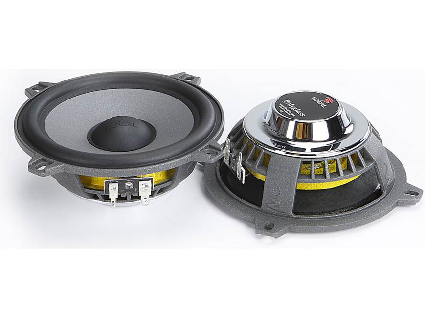 Focal Polyglass 130 VRS Shallow-mount 5-1/4
