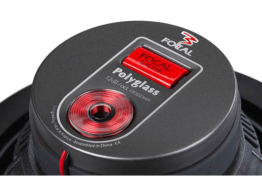 Focal Polyglass 165 CVX 6-3/4
