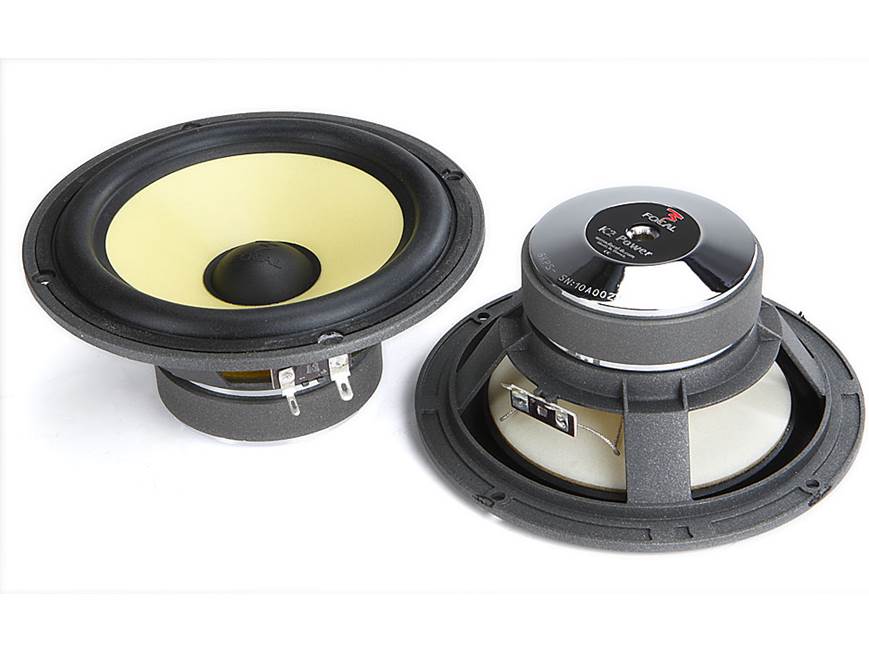 focal K2 POWER 165KRウーハーのみ Focal K2 Power 165KR 6-1/2