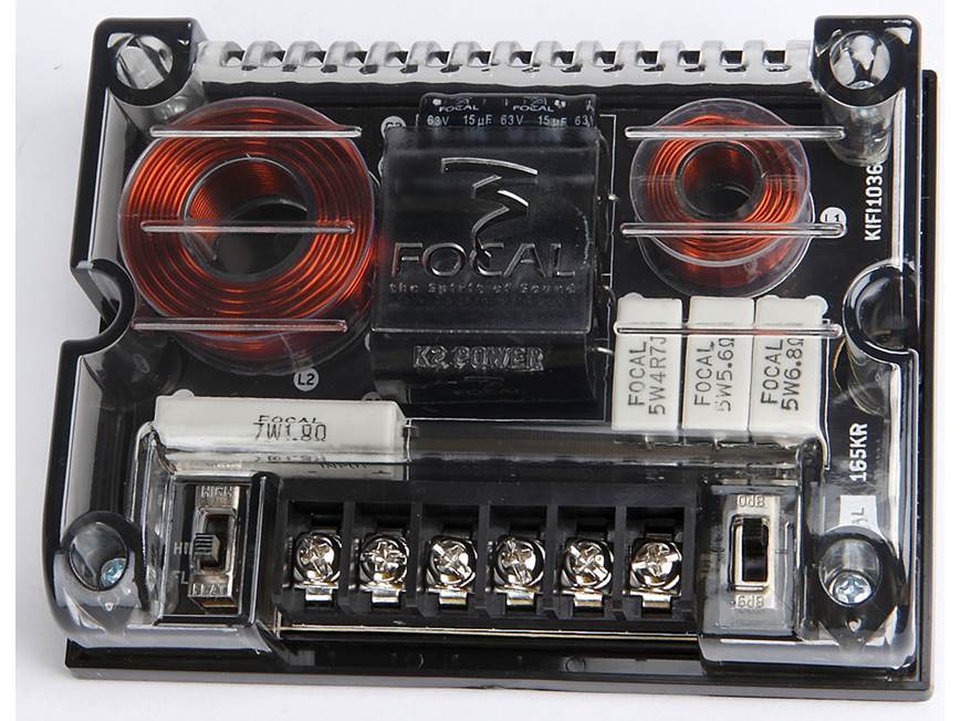 Focal K2 Power 165KR 6-1/2