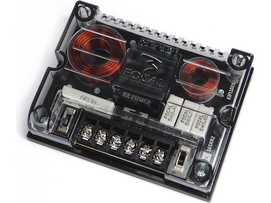 フォーカル k2Power 165 ジャンク 2個セット フォーカル k2Power 165