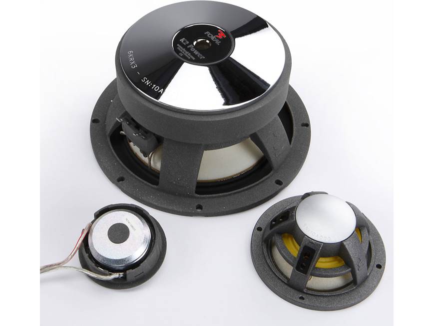 Focal K2 Power 165 KRX3 6-3/4