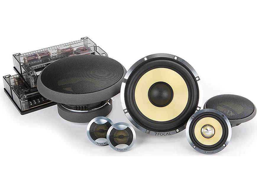 Focal K2 Power 165 KRX3 6-3/4