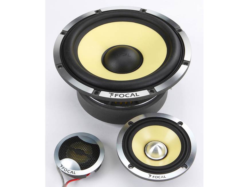 Focal K2 Power 165 KRX3 6-3/4