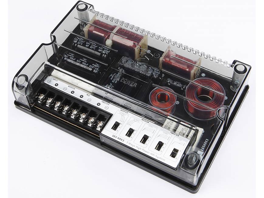 Focal K2 Power 165 KRX3 6-3/4