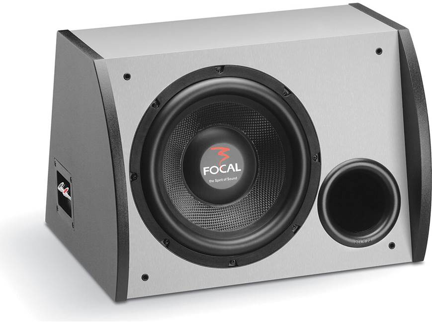 Focal SB 30 A1 Access 1 Series ported enclosure with one 12