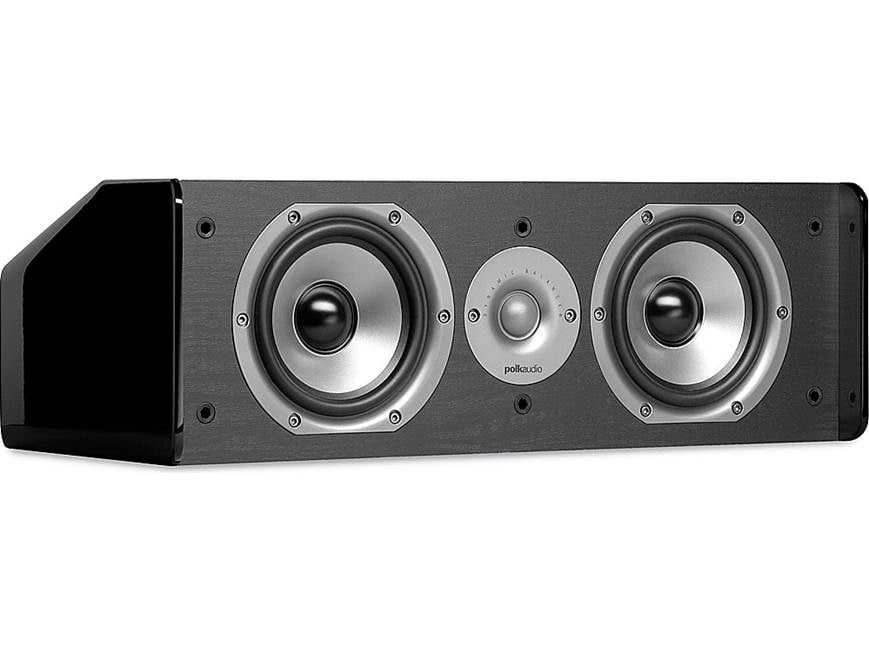 Système de haut-parleurs à canal central Polk Audio CS10
