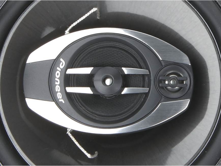 Pioneer Premier TS-A633P 6-1/2