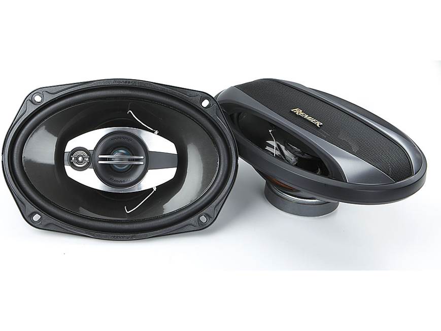 Pioneer Premier TS-A933P 6