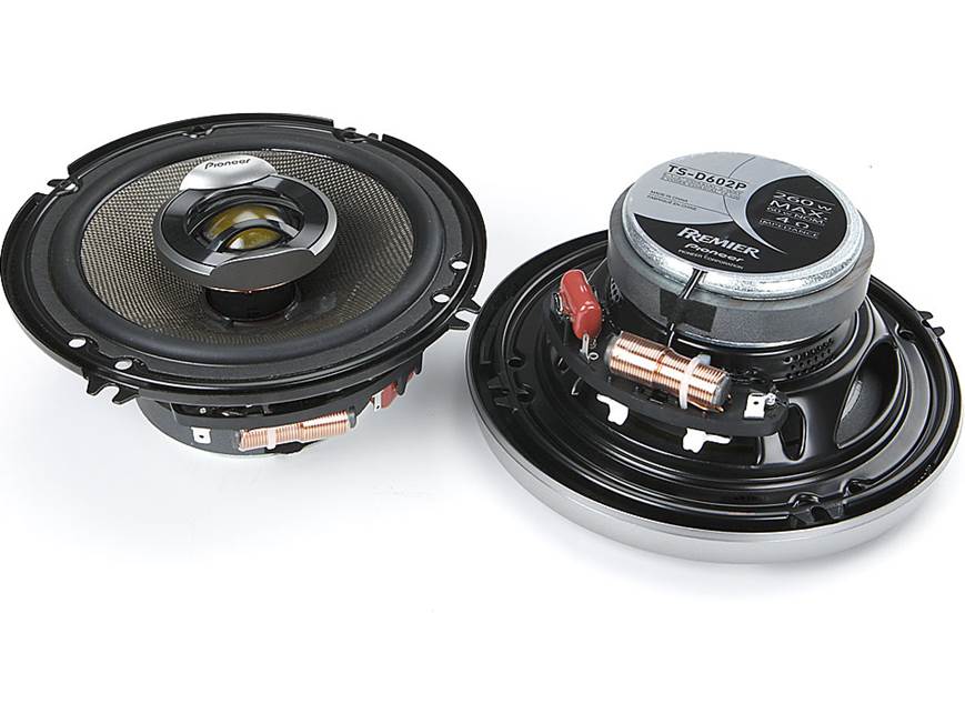 Pioneer Premier TS-D602P 6-1/2