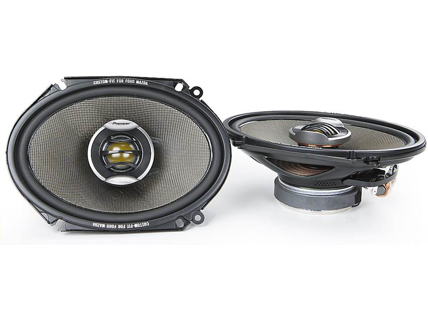 Pioneer Premier TS-D802P 6