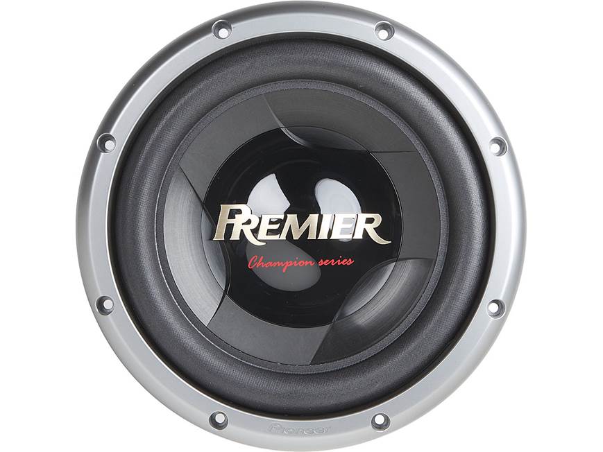 Pioneer Premier TS-W1208D4 Champion Series 12