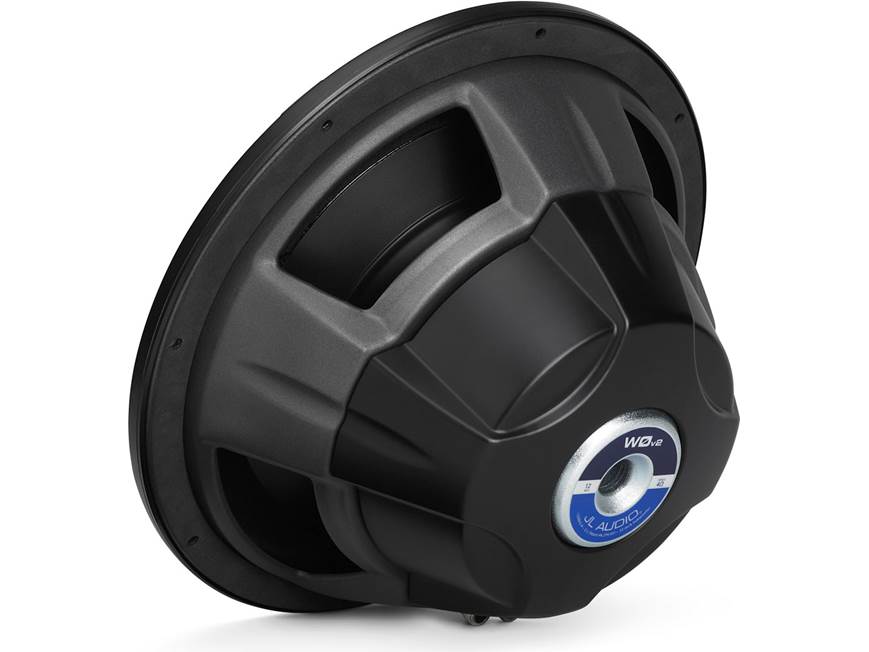 JL Audio 12W0v2-4 W0v2 Series 12