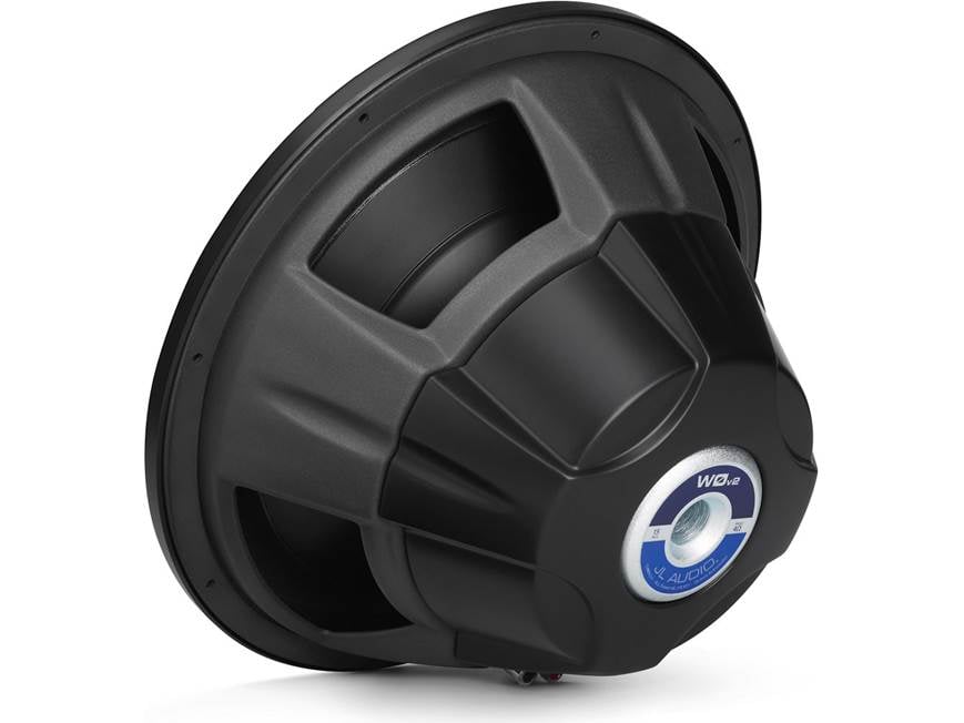 JL Audio 15W0v2-4 W0v2 Series 15