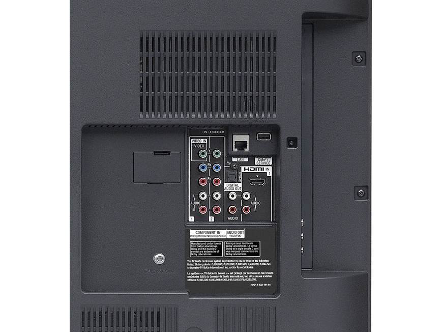 Sony KDL-46W5150 46