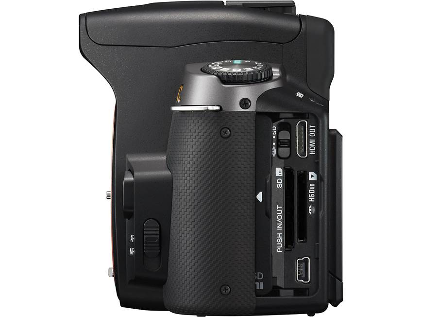 Sony Alpha DSLR-A330 Two-lens Kit 10.2-megapixel digital SLR