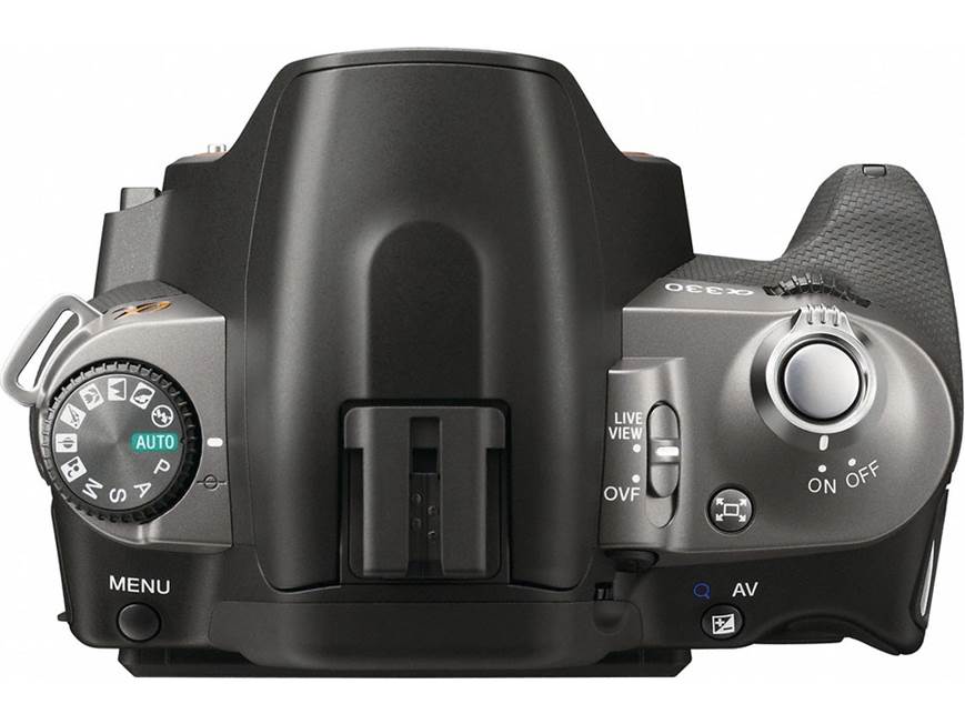 ジャンク ソニー SONY α330 DSLR-A330 壊れています Sony Alpha DSLR-A330 Two-lens Kit 10.2-megapixel digital SLR