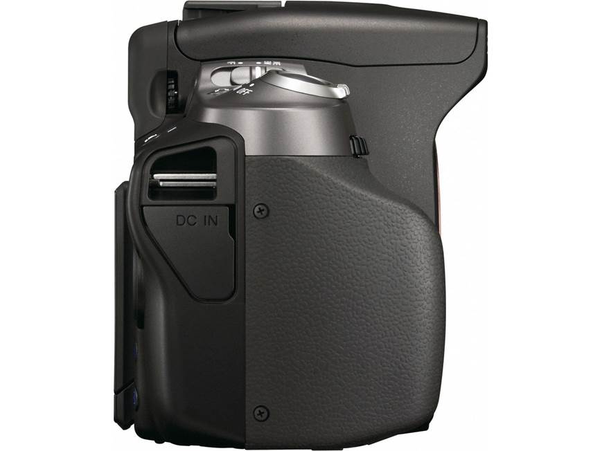 Sony Alpha DSLR-A380 Kit 14.2-megapixel digital SLR camera with 18