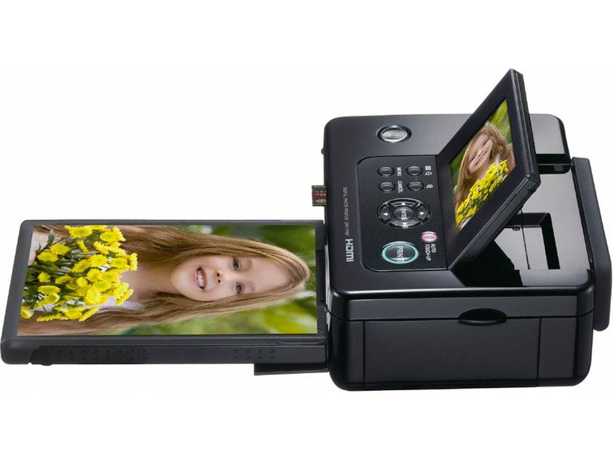Sony DPP-FP97 Digital photo printer at Crutchfield