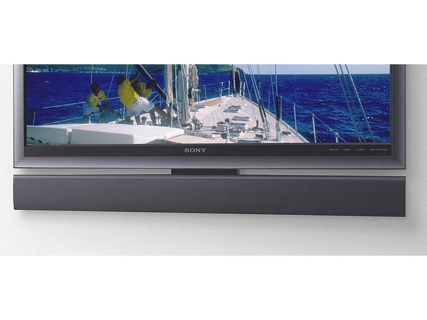 Sony HT-CT500 Powered home theater sound bar system with separate