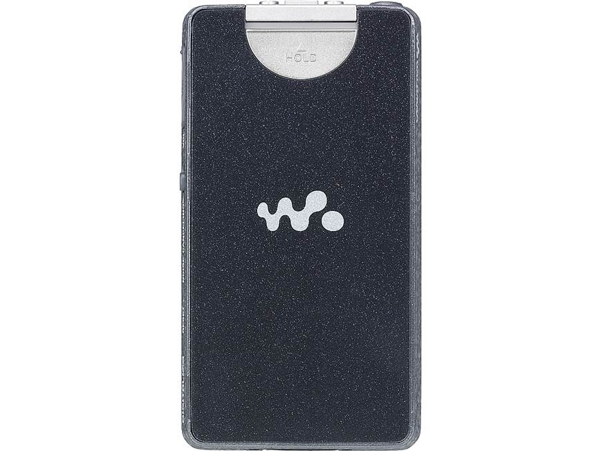 Sony NWZ-X1051FBSMP 16GB Walkman® video/MP3 player with built-in