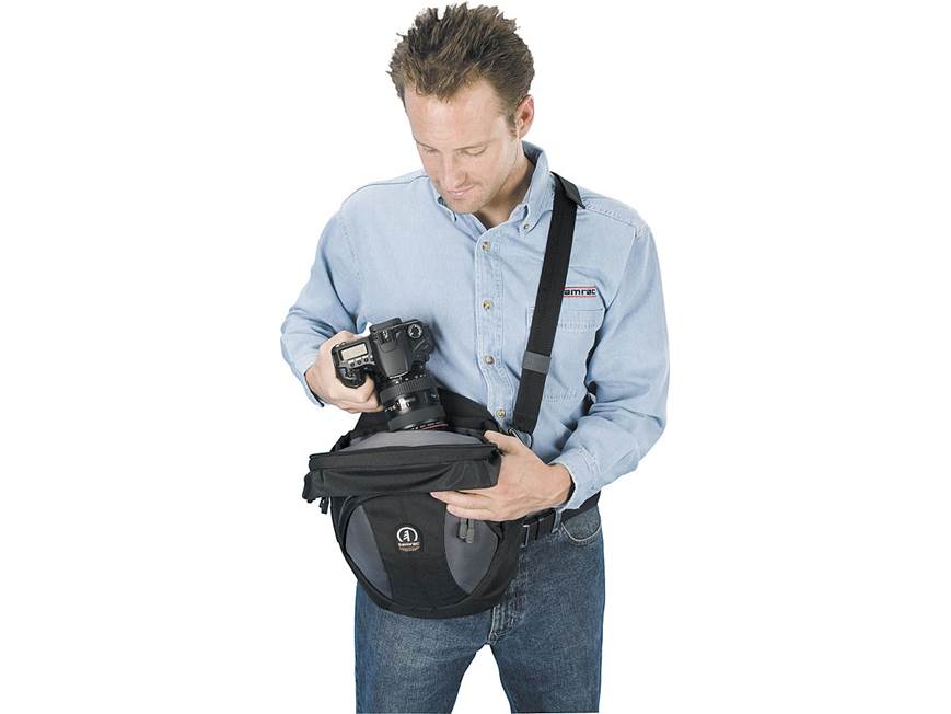 Tamrac Velocity 7x (Model 5767) Sling pack for SLR cameras  display picture 1