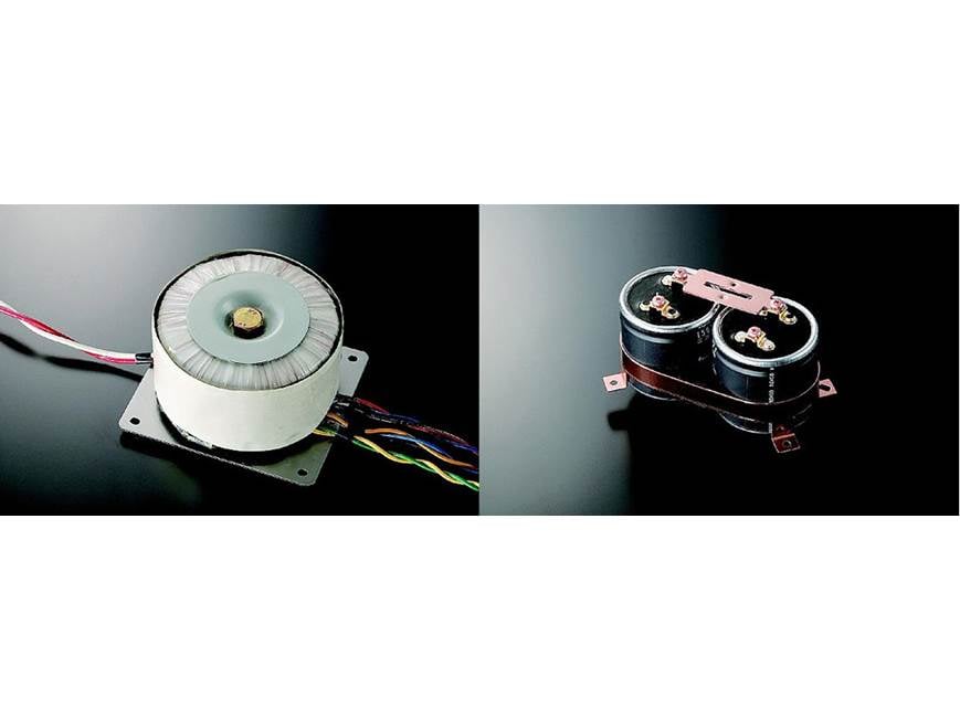 Marantz PM-15S1G Reference Series stereo integrated amplifier at