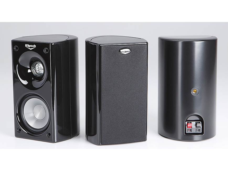 Klipsch HD Theater 500 Home theater speaker system at Crutchfield