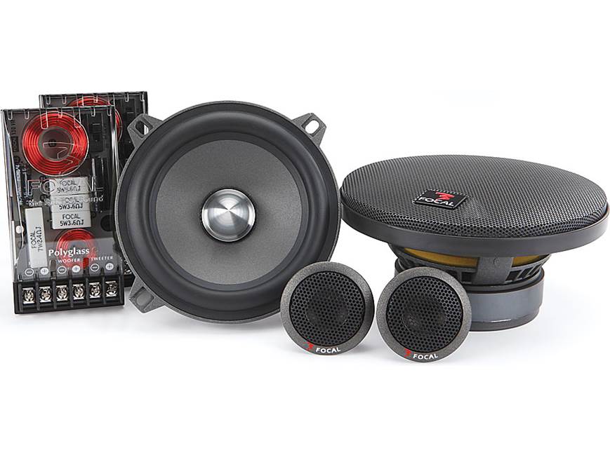 Focal Polyglass 130 VR 5-1/4