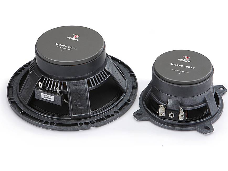 Focal Access 165A3 3-way 6-3/4