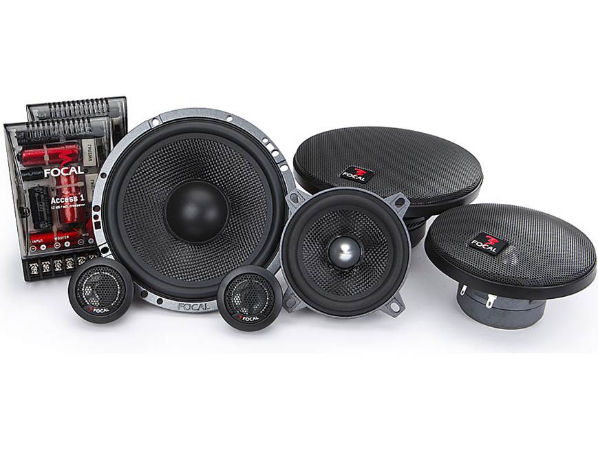 Focal Access 165A3 3-way 6-3/4