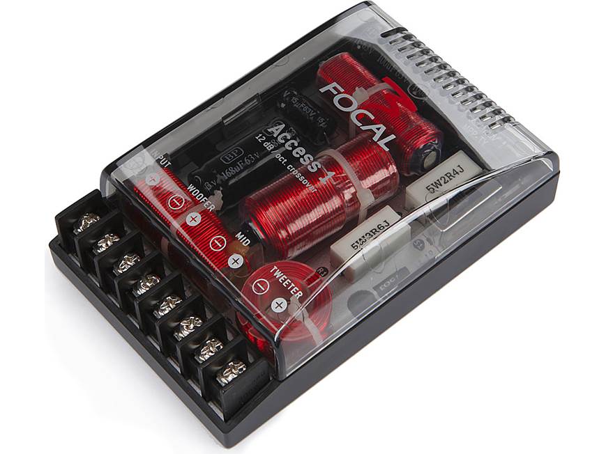 Focal Access 165A3 3-way 6-3/4