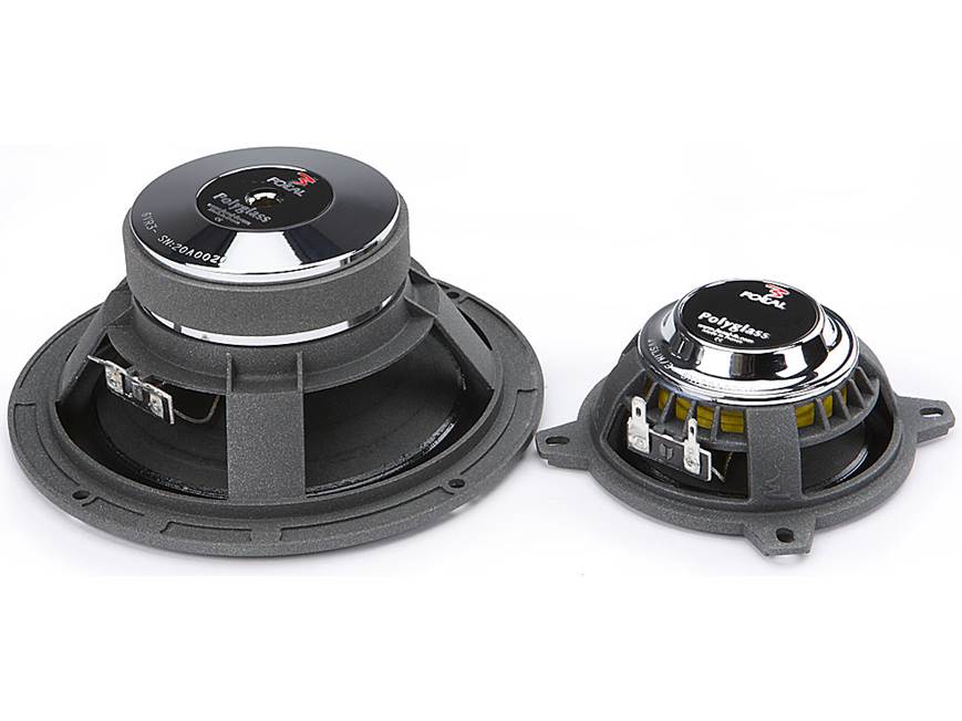 Focal Polyglass 165 VR3 3-way 6-3/4