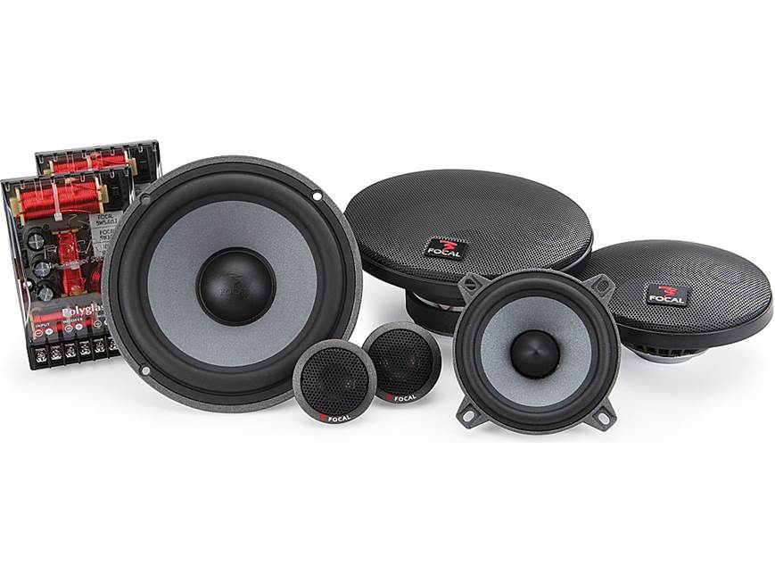 Focal Polyglass 165 VR3 3-way 6-3/4