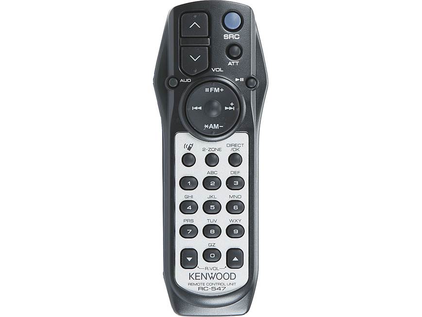 Kenwood Excelon KDC-X693 CD receiver (New Stock) at Crutchfield