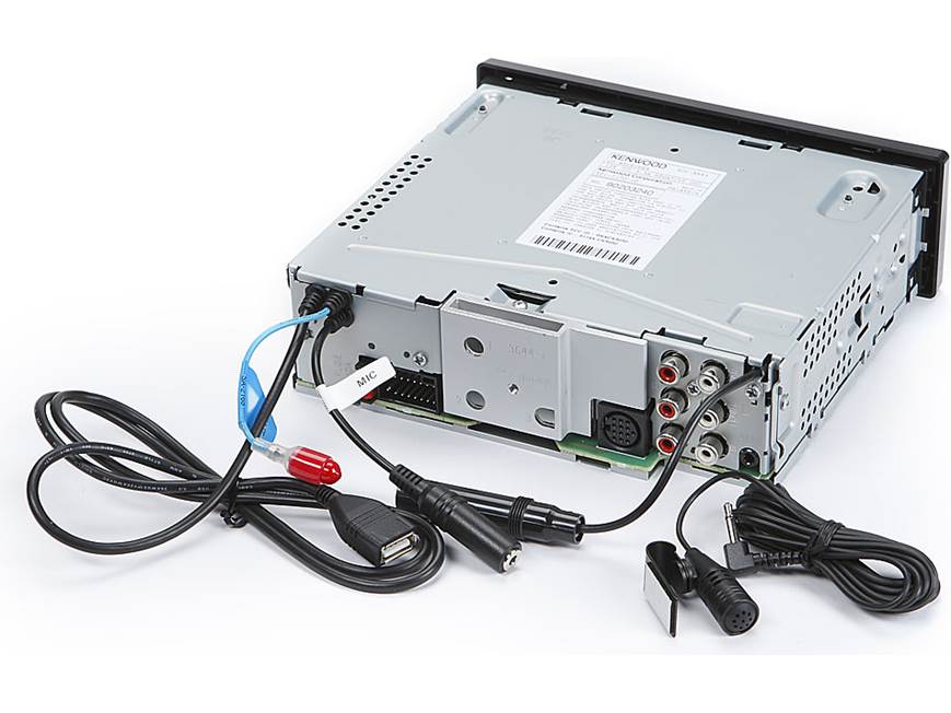 Kenwood Excelon KDC-X993 CD receiver (New Stock) at Crutchfield