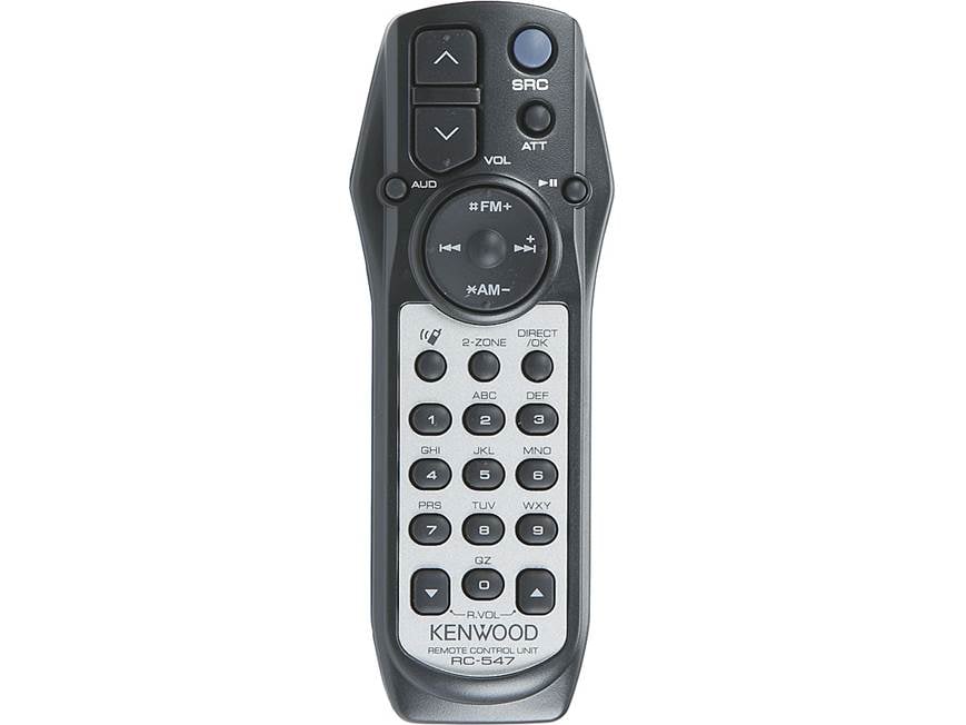 Kenwood Excelon KDC-X993 CD receiver (New Stock) at Crutchfield