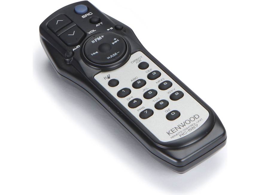 Kenwood Receiver and Speakers Package KDC-MP238 CD receiver and
