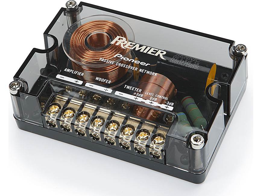 Pioneer Premier TS-C720PRS PRS Series 6-3/4