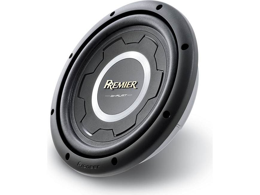 Pioneer Bass Package Includes Pioneer Premier 12