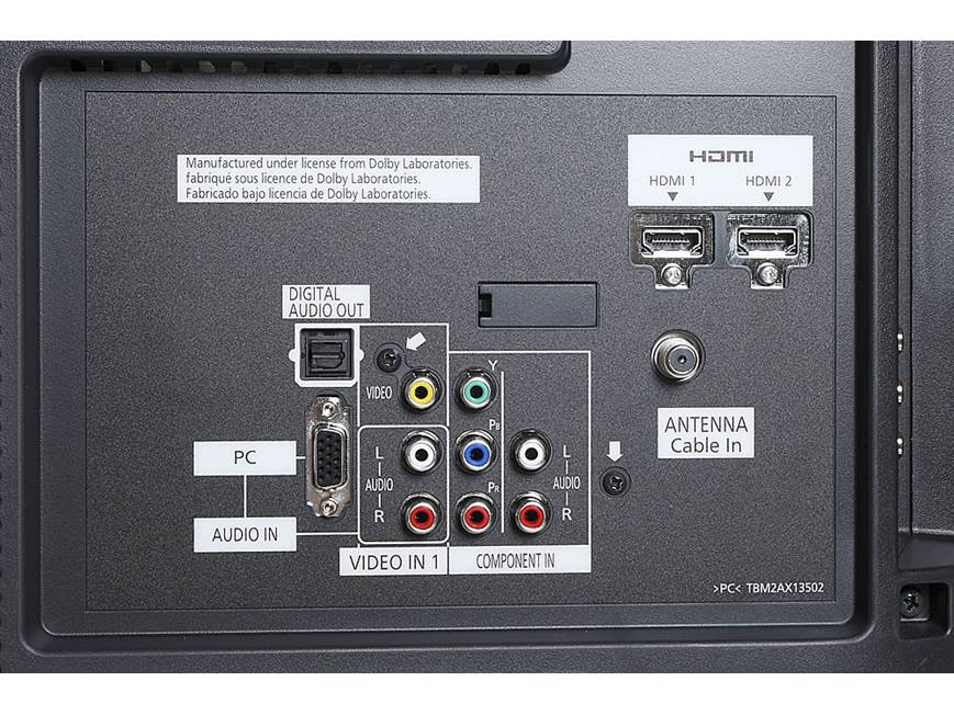 Panasonic TC-L37S1 37