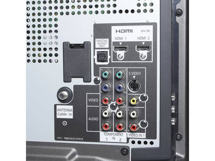 Panasonic TC-P46U1 46