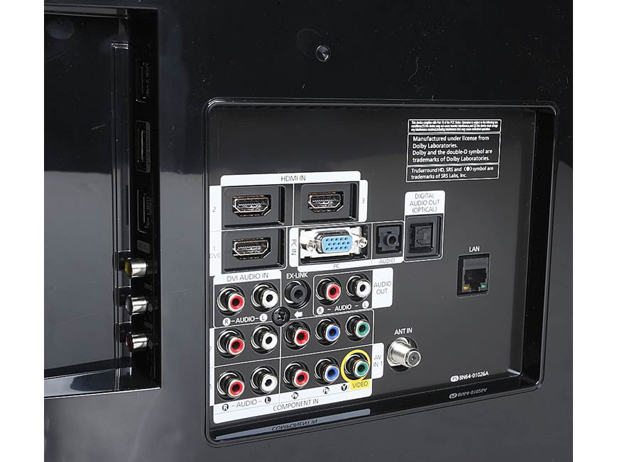 Samsung LN52B630 52