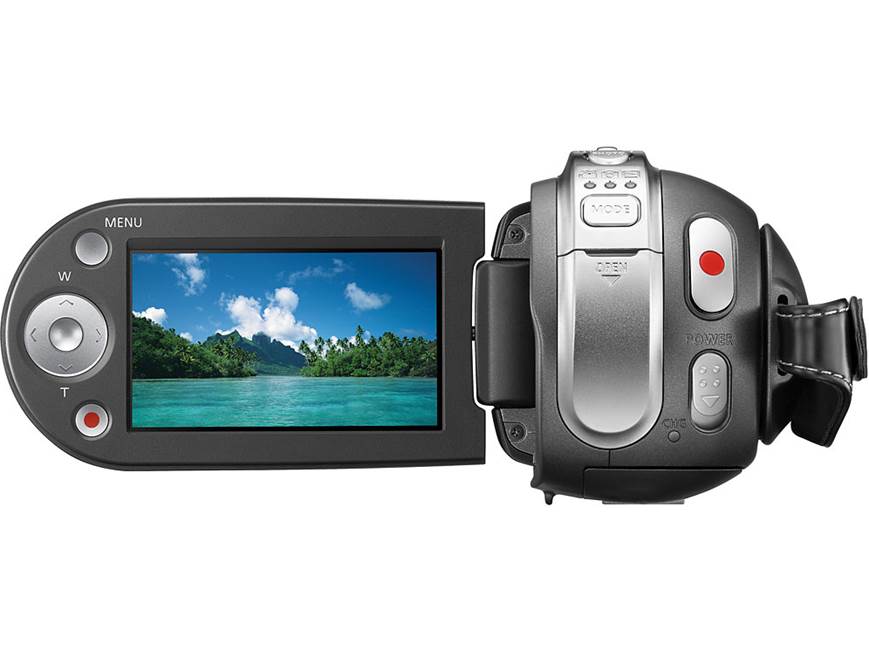 Samsung SMX-F34 (Black) 16GB flash memory/SD™ memory card