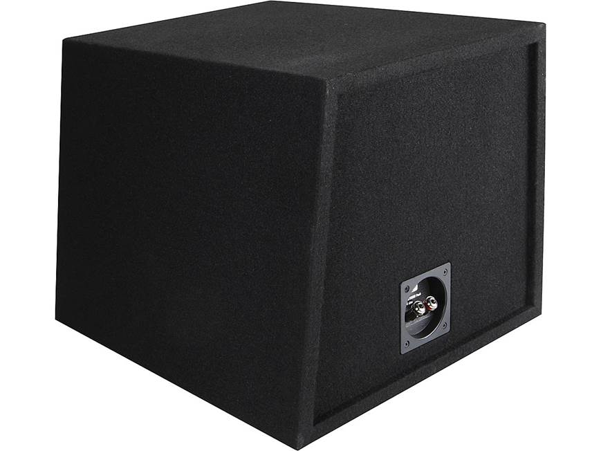 Rockford Fosgate P1L-1X10 Punch P1 10