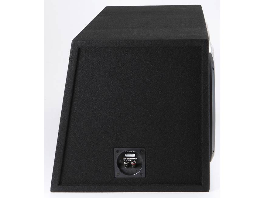Rockford Fosgate P1L-2X12 Punch P1 dual 12