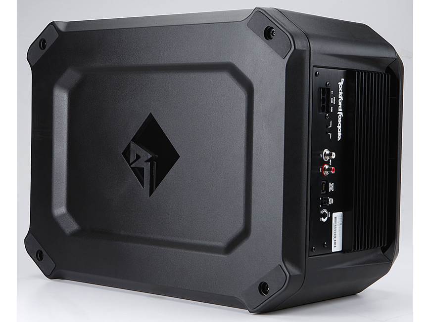 Rockford Fosgate Punch Overload PS300-12 300-watt 12 Rockford Fosgate Punch Overload PS300-12 300-watt 12