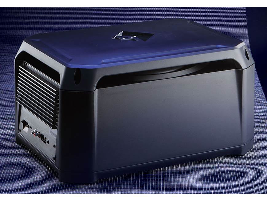 Rockford Fosgate Punch Overload PS300-12 300-watt 12